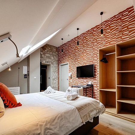 Hotel Le Manoir 마르쉐앵파멩느 외부 사진