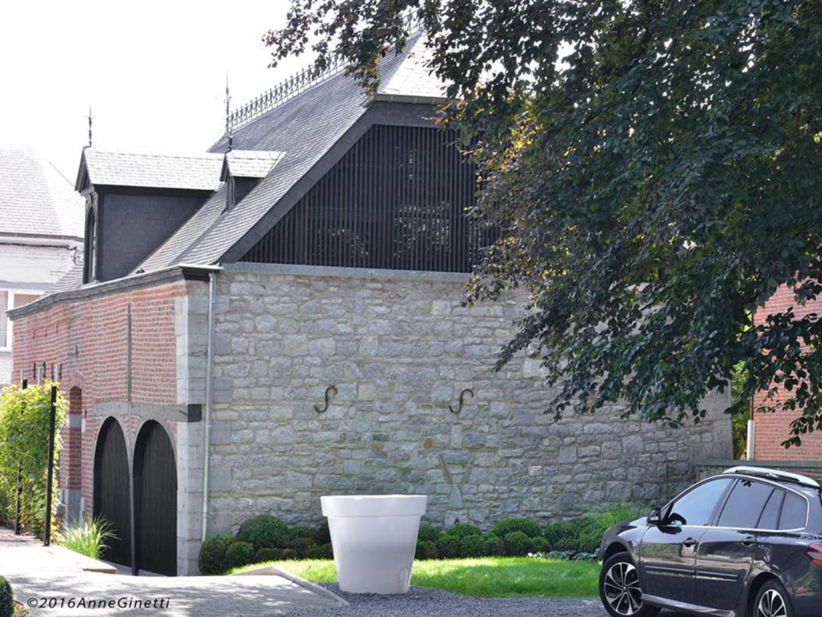 Hotel Le Manoir 마르쉐앵파멩느 외부 사진