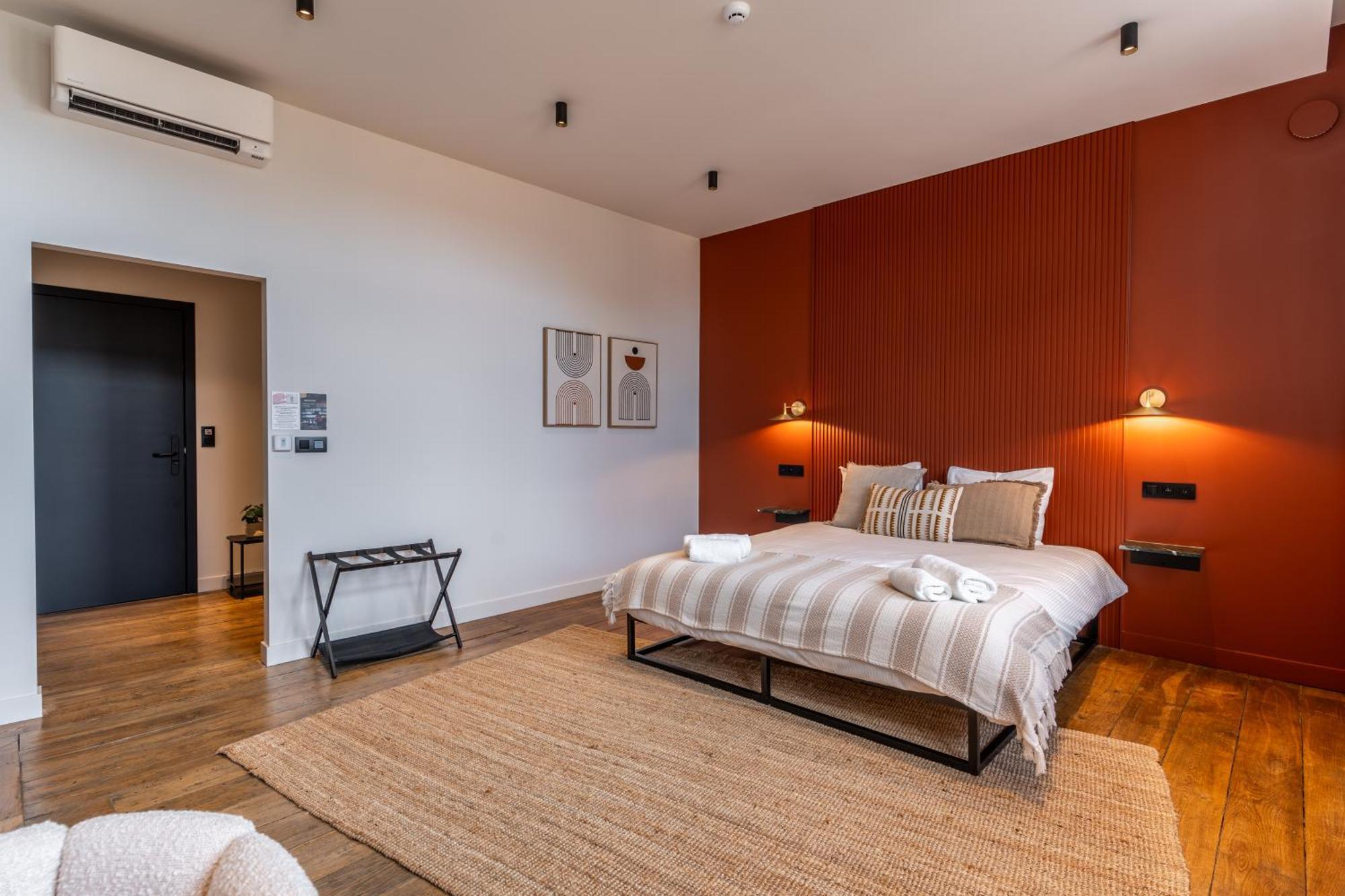 Hotel Le Manoir 마르쉐앵파멩느 외부 사진