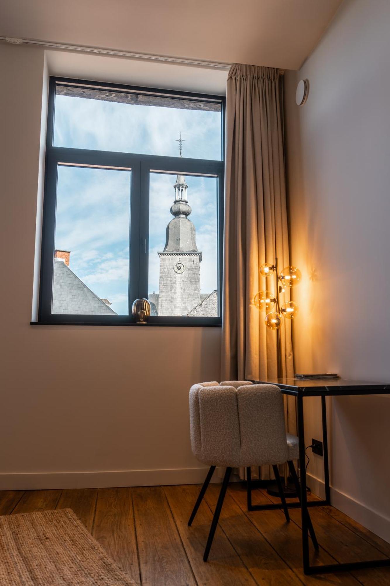 Hotel Le Manoir 마르쉐앵파멩느 외부 사진