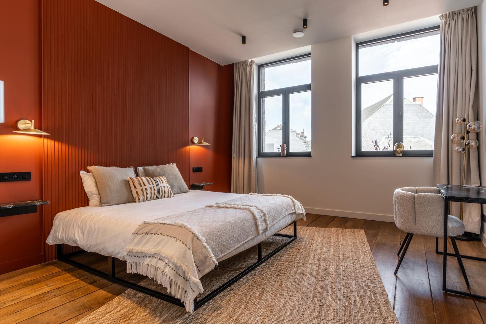 Hotel Le Manoir 마르쉐앵파멩느 외부 사진