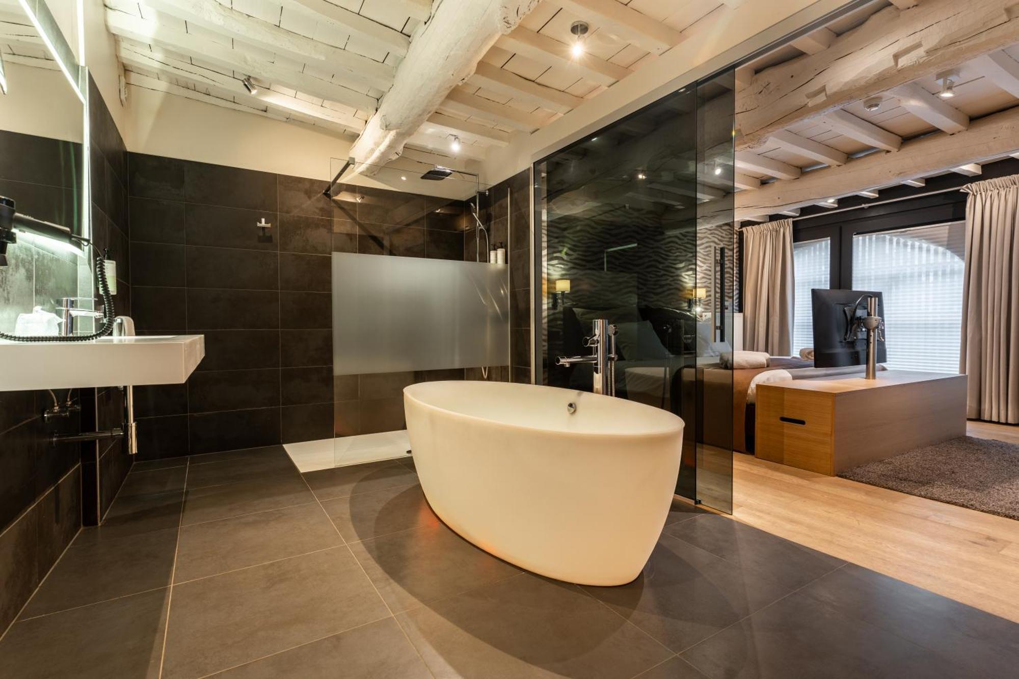 Hotel Le Manoir 마르쉐앵파멩느 외부 사진