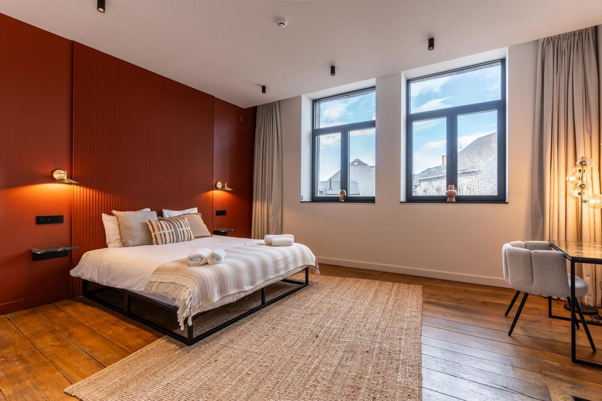Hotel Le Manoir 마르쉐앵파멩느 외부 사진