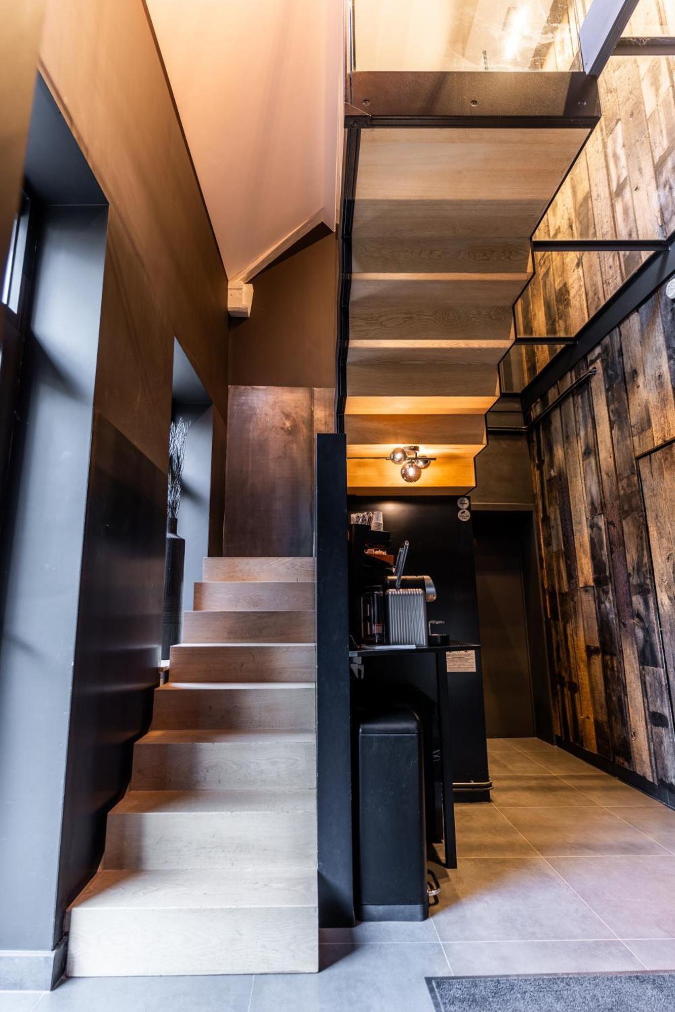 Hotel Le Manoir 마르쉐앵파멩느 외부 사진