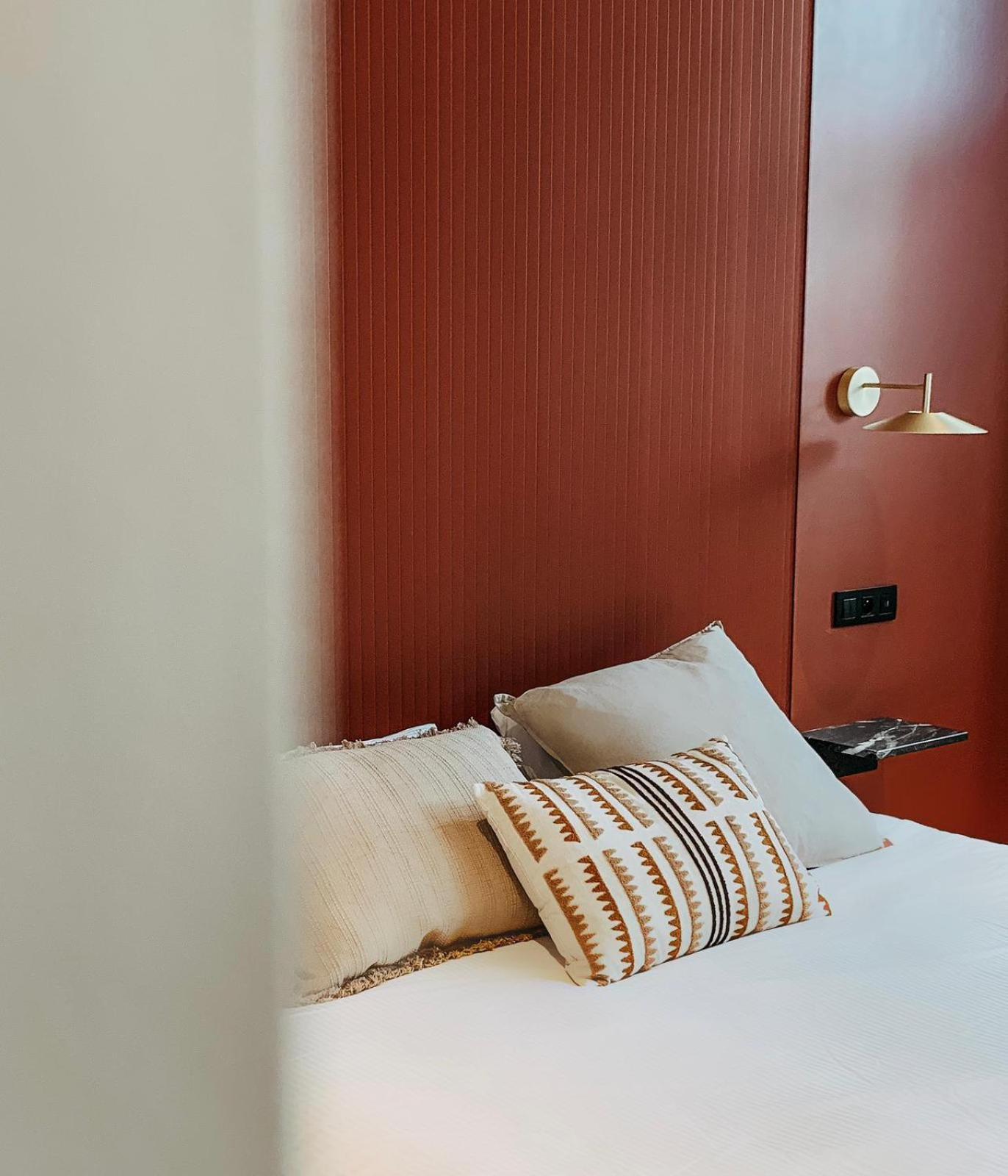Hotel Le Manoir 마르쉐앵파멩느 외부 사진