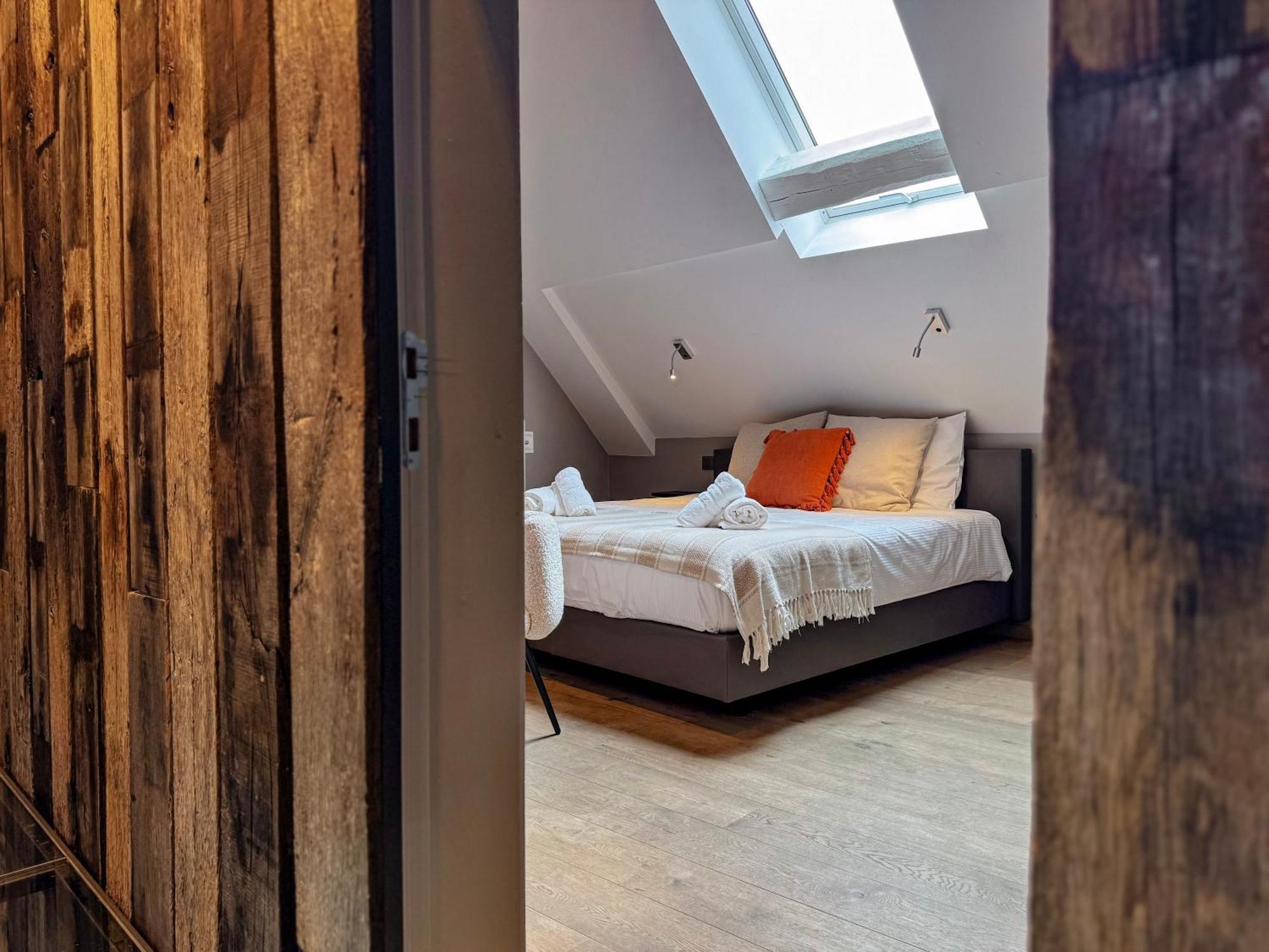 Hotel Le Manoir 마르쉐앵파멩느 외부 사진