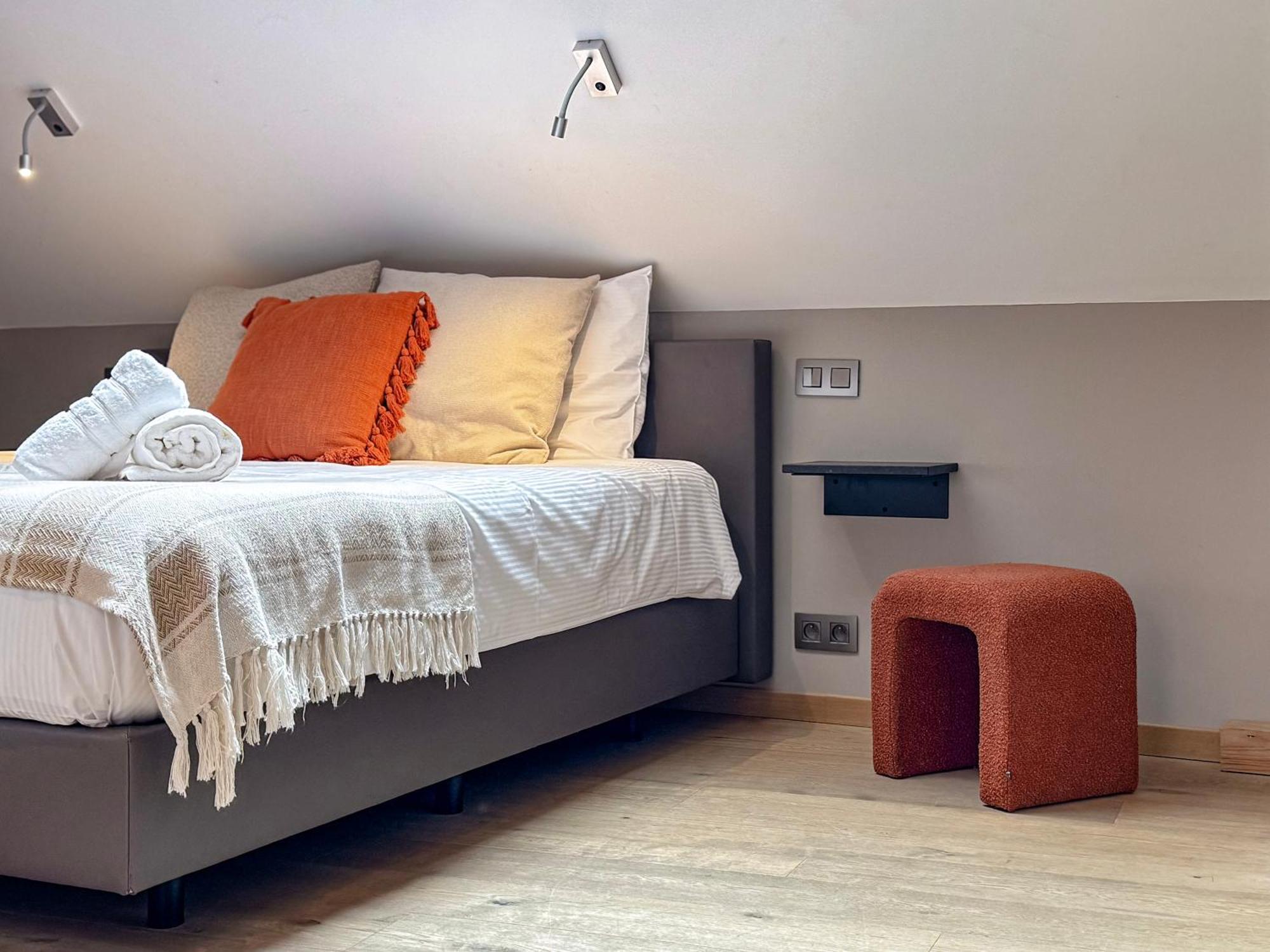 Hotel Le Manoir 마르쉐앵파멩느 외부 사진