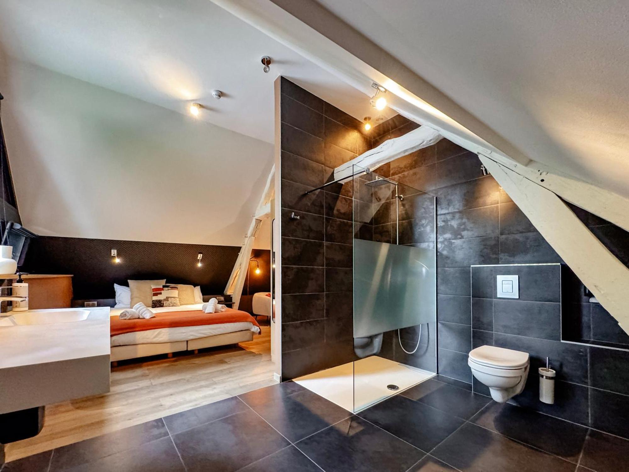 Hotel Le Manoir 마르쉐앵파멩느 외부 사진