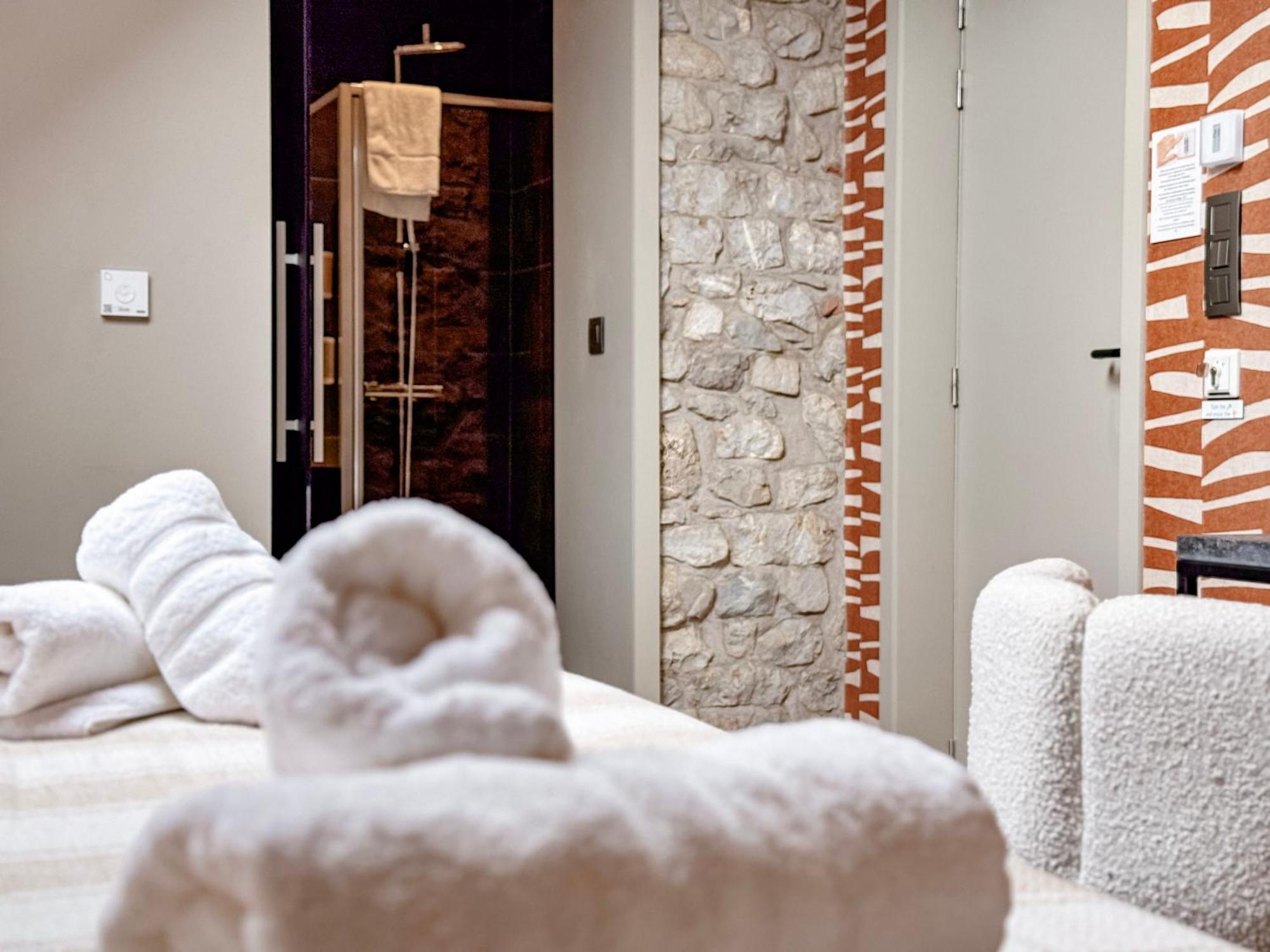 Hotel Le Manoir 마르쉐앵파멩느 외부 사진