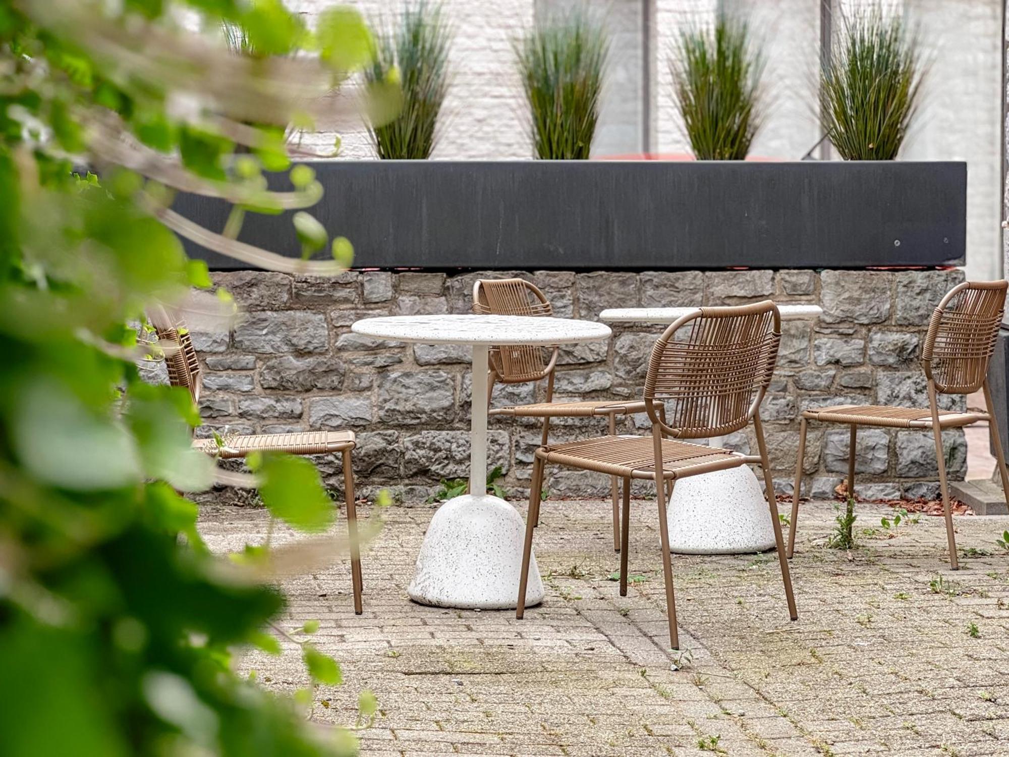 Hotel Le Manoir 마르쉐앵파멩느 외부 사진