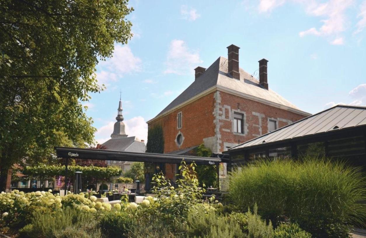 Hotel Le Manoir 마르쉐앵파멩느 외부 사진