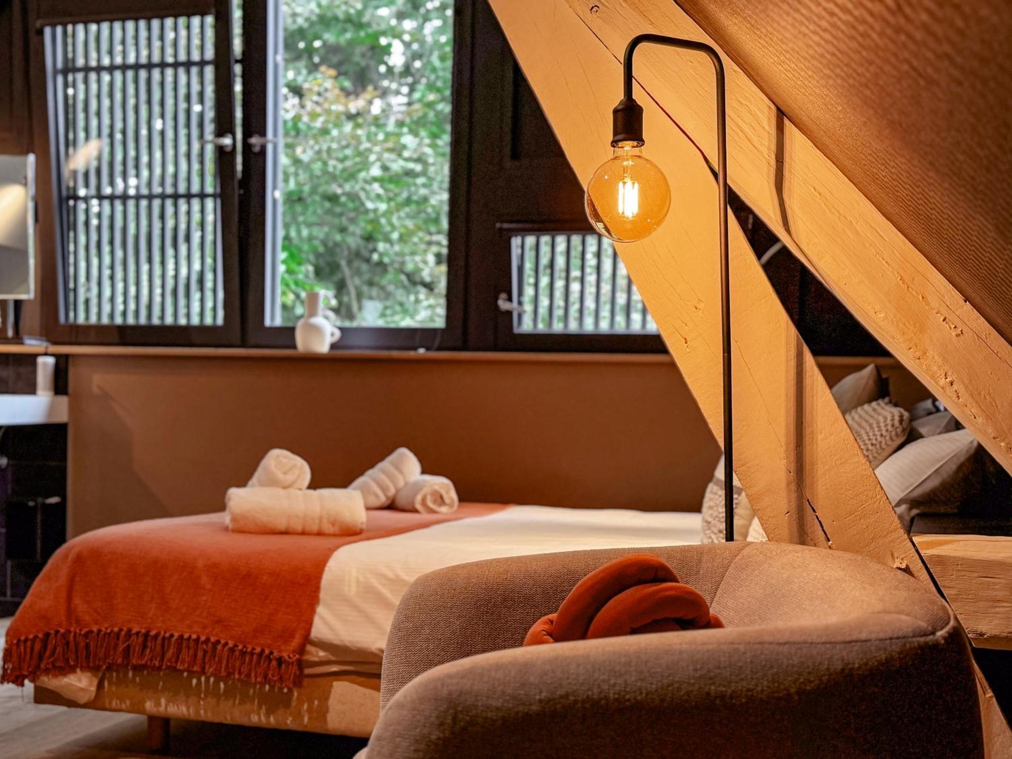 Hotel Le Manoir 마르쉐앵파멩느 외부 사진