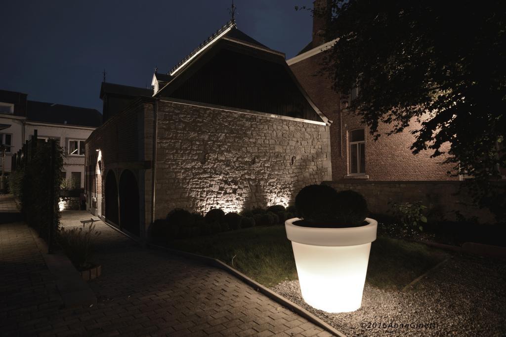 Hotel Le Manoir 마르쉐앵파멩느 외부 사진